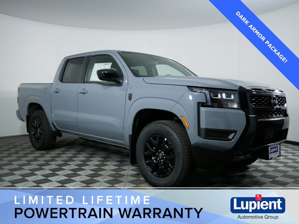 2026 Nissan Frontier SV Dark Armor