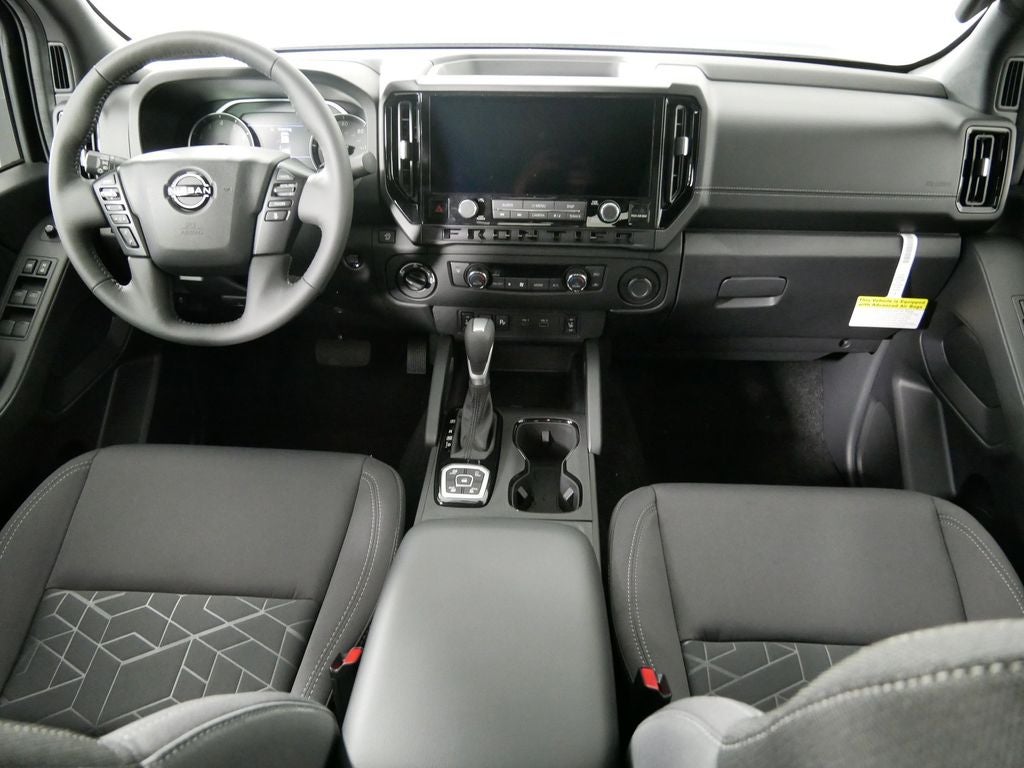 2026 Nissan Frontier SV Dark Armor