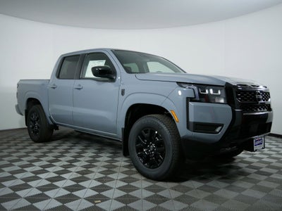 2026 Nissan Frontier SV Dark Armor