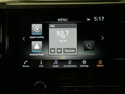 2026 Nissan Frontier SV Dark Armor