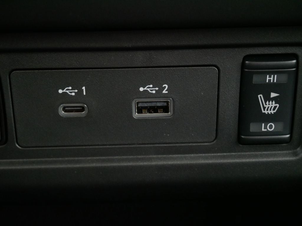 2026 Nissan Frontier SV Dark Armor