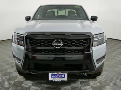 2026 Nissan Frontier SV Dark Armor