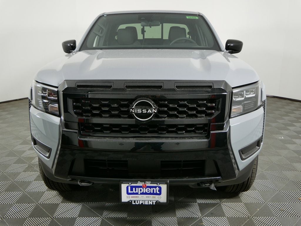 2026 Nissan Frontier SV Dark Armor