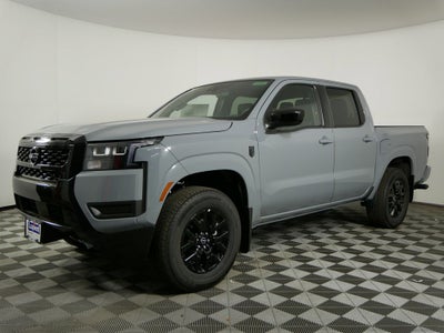 2026 Nissan Frontier SV Dark Armor