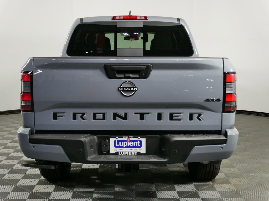 2026 Nissan Frontier SV Dark Armor