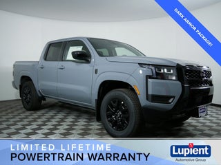 2026 Nissan Frontier SV Dark Armor