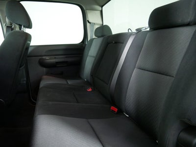 2010 Chevrolet Silverado 1500 LT