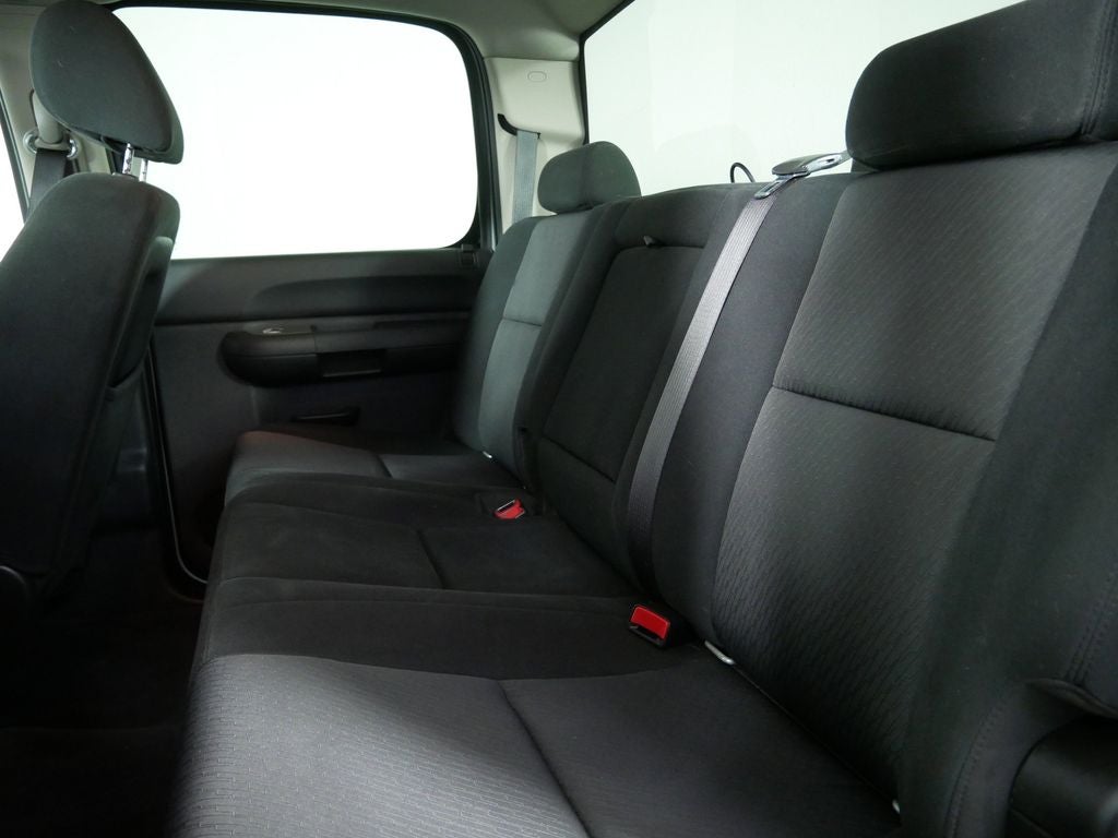 2010 Chevrolet Silverado 1500 LT