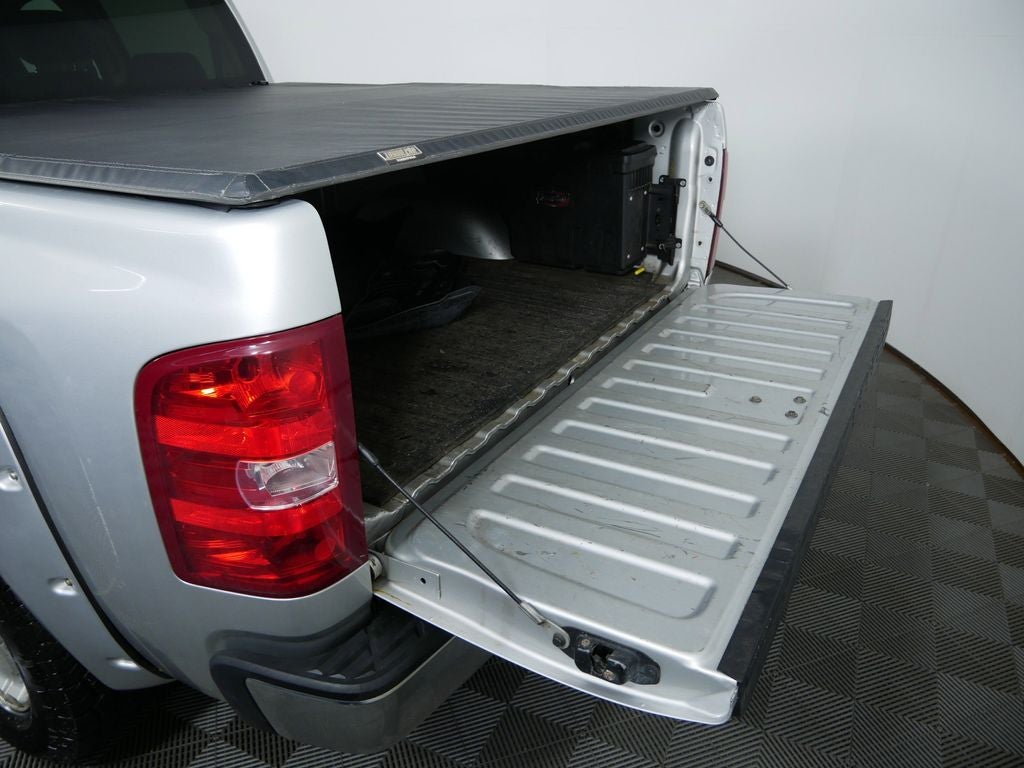 2010 Chevrolet Silverado 1500 LT