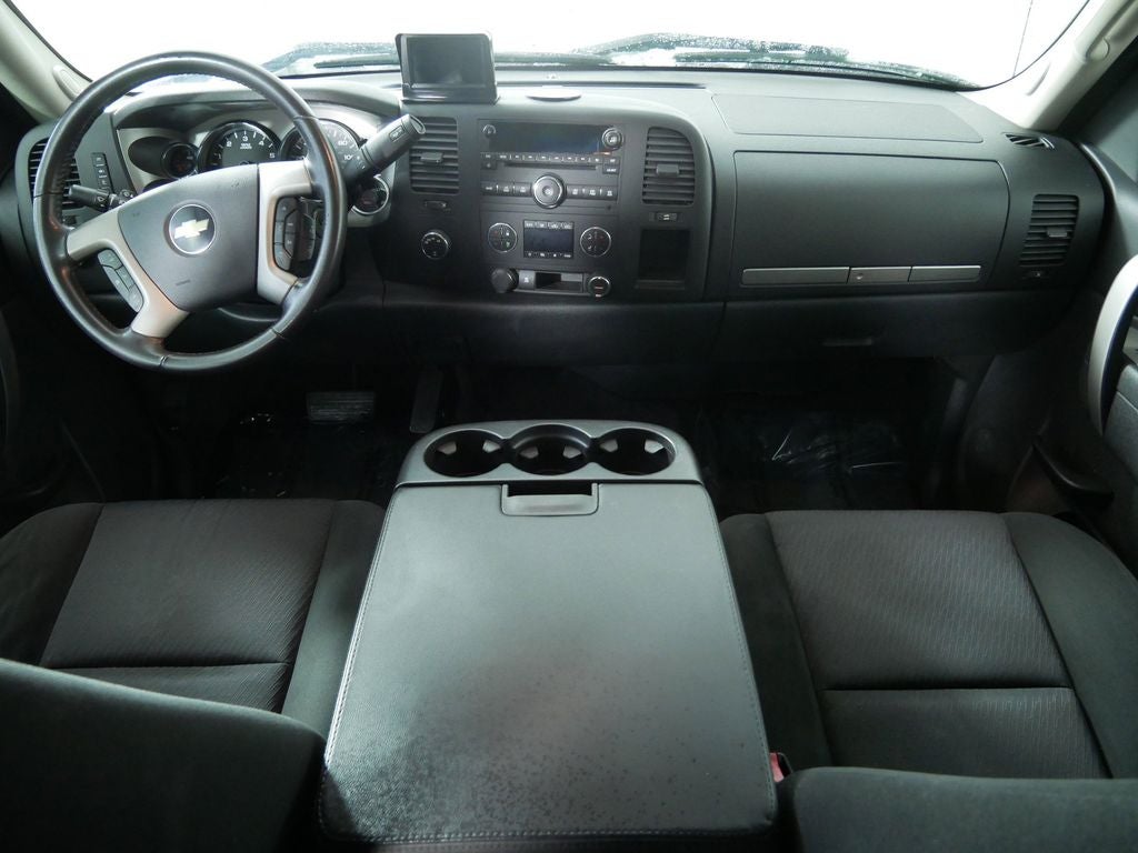 2010 Chevrolet Silverado 1500 LT