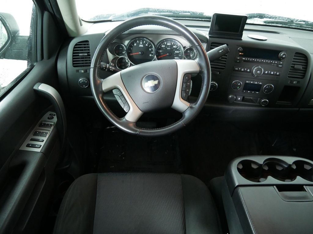 2010 Chevrolet Silverado 1500 LT