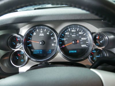 2010 Chevrolet Silverado 1500 LT