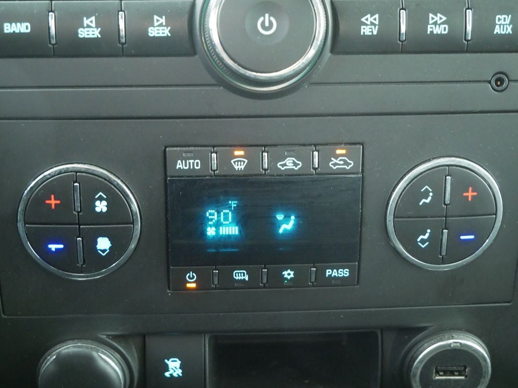 2010 Chevrolet Silverado 1500 LT