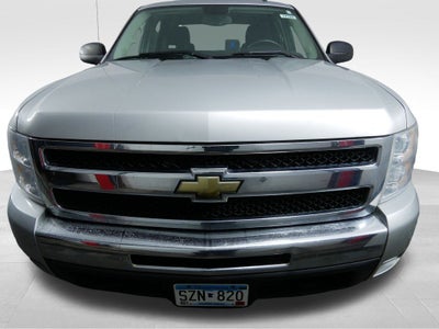2010 Chevrolet Silverado 1500 LT