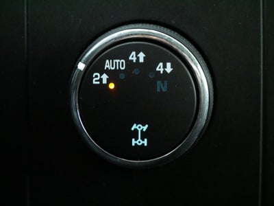 2010 Chevrolet Silverado 1500 LT