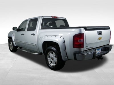 2010 Chevrolet Silverado 1500 LT