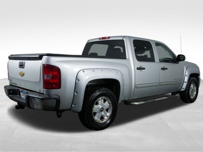 2010 Chevrolet Silverado 1500 LT