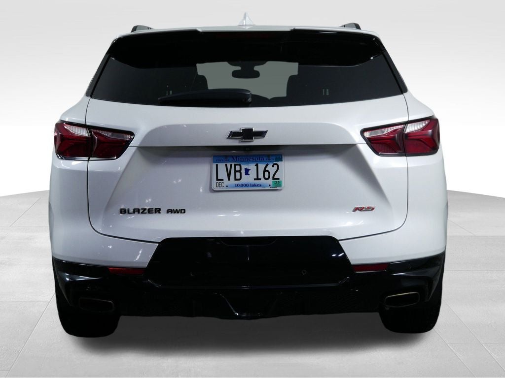 2021 Chevrolet Blazer RS