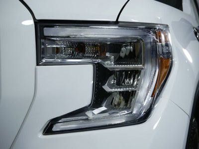 2022 GMC Sierra 1500 Limited Elevation