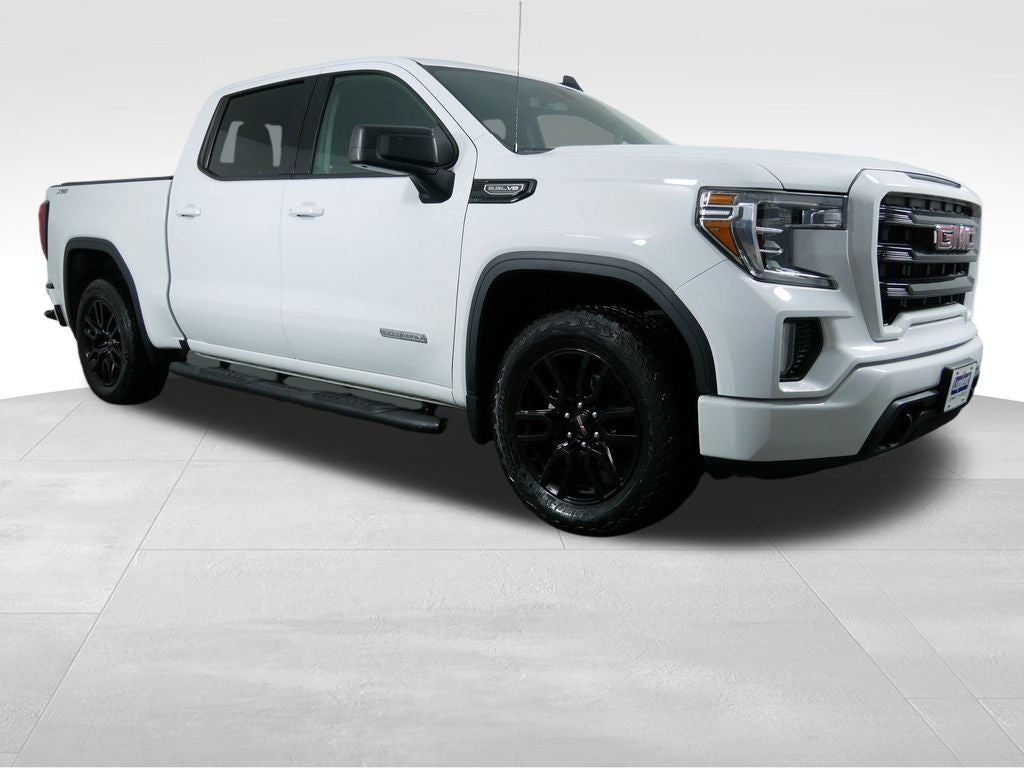 2022 GMC Sierra 1500 Limited Elevation