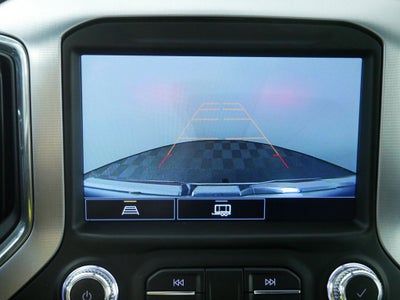 2022 GMC Sierra 1500 Limited Elevation