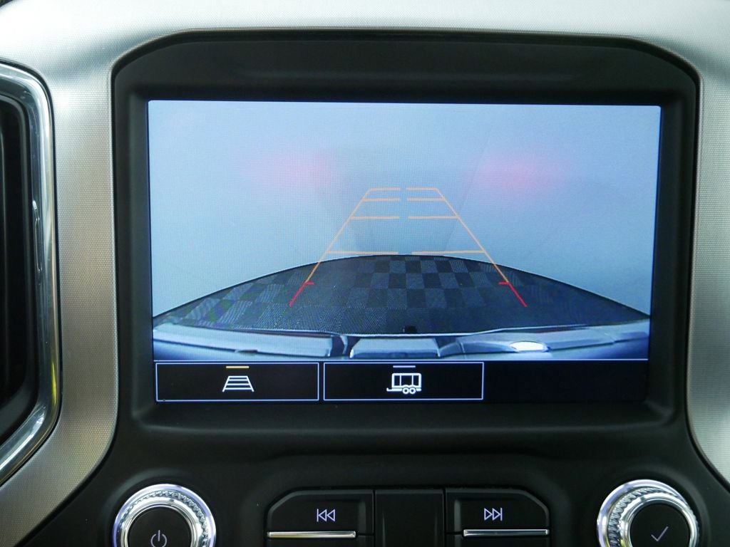 2022 GMC Sierra 1500 Limited Elevation