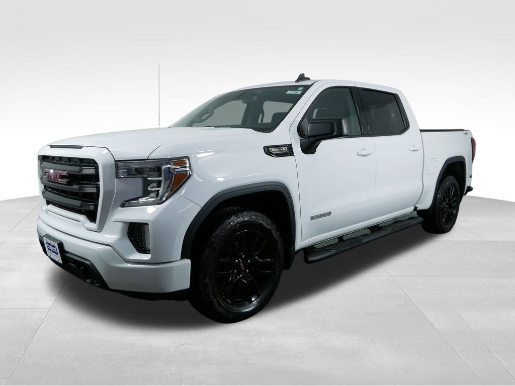 2022 GMC Sierra 1500 Limited Elevation