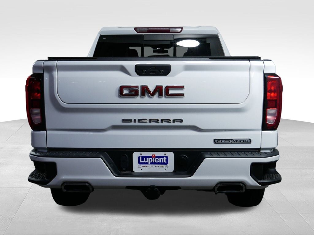 2022 GMC Sierra 1500 Limited Elevation
