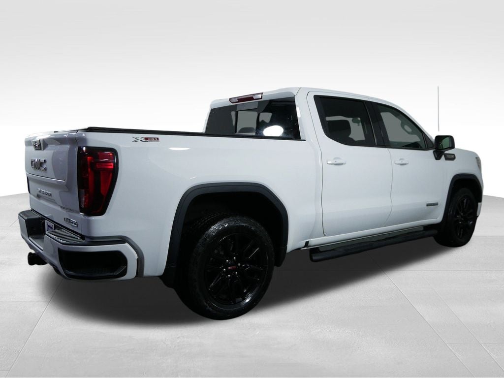 2022 GMC Sierra 1500 Limited Elevation