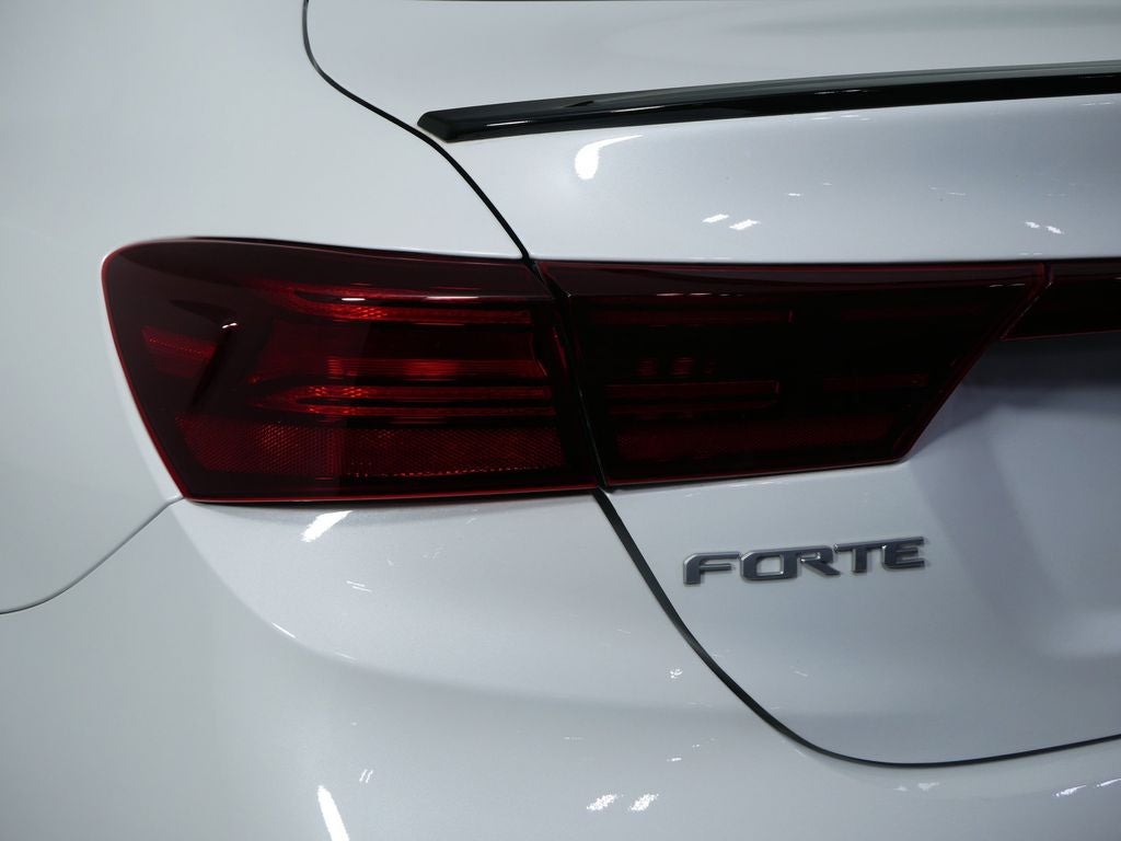 2023 Kia Forte GT-Line Sport Premium Packages