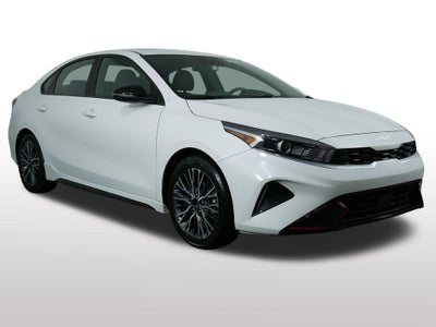 2023 Kia Forte GT-Line Sport Premium Packages