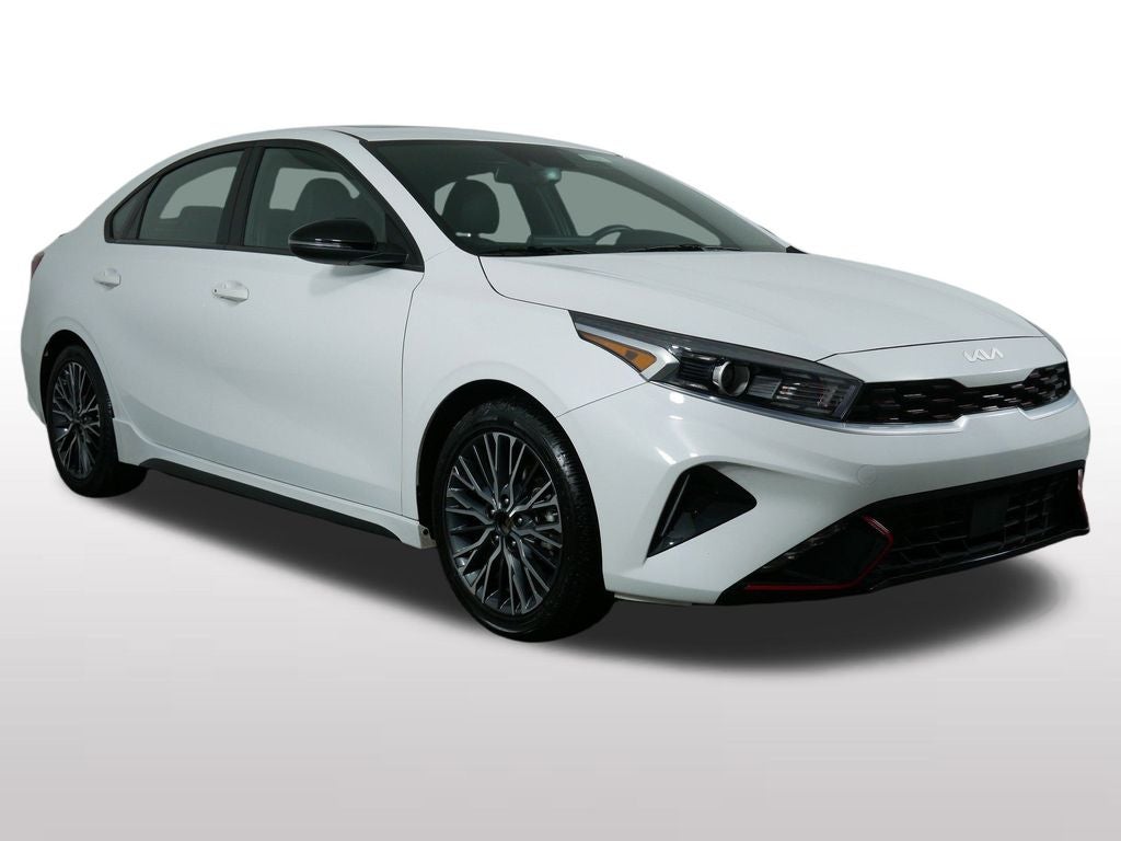 2023 Kia Forte GT-Line Sport Premium Packages