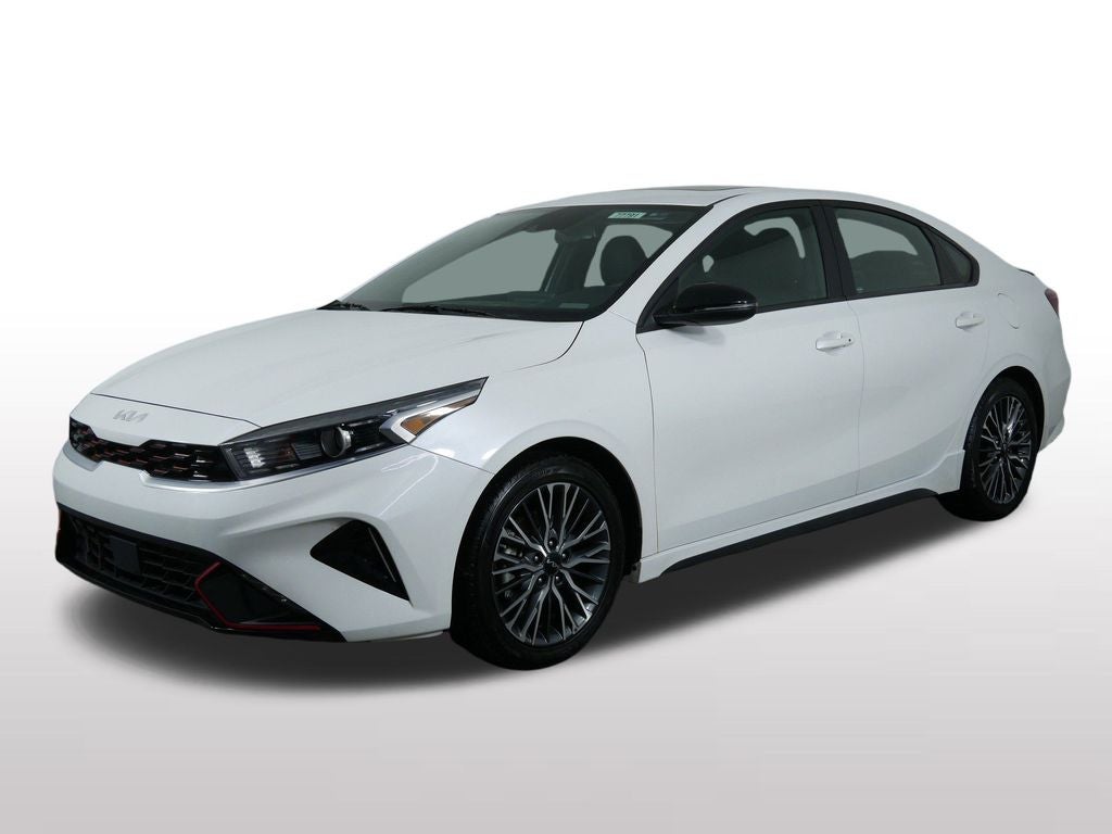 2023 Kia Forte GT-Line Sport Premium Packages