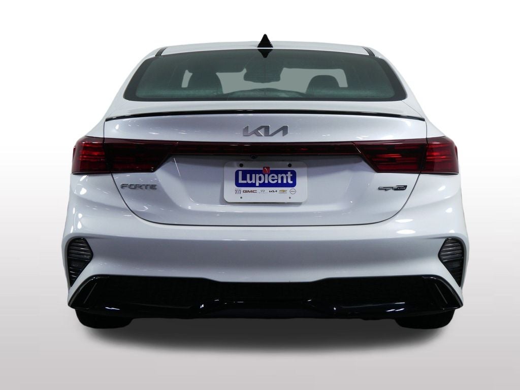 2023 Kia Forte GT-Line Sport Premium Packages