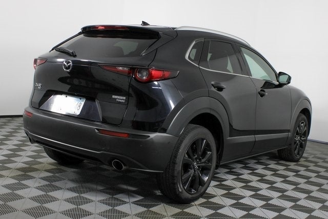 Used 2021 Mazda CX-30 Turbo Premium Plus with VIN 3MVDMBEY1MM259226 for sale in Brooklyn Park, Minnesota