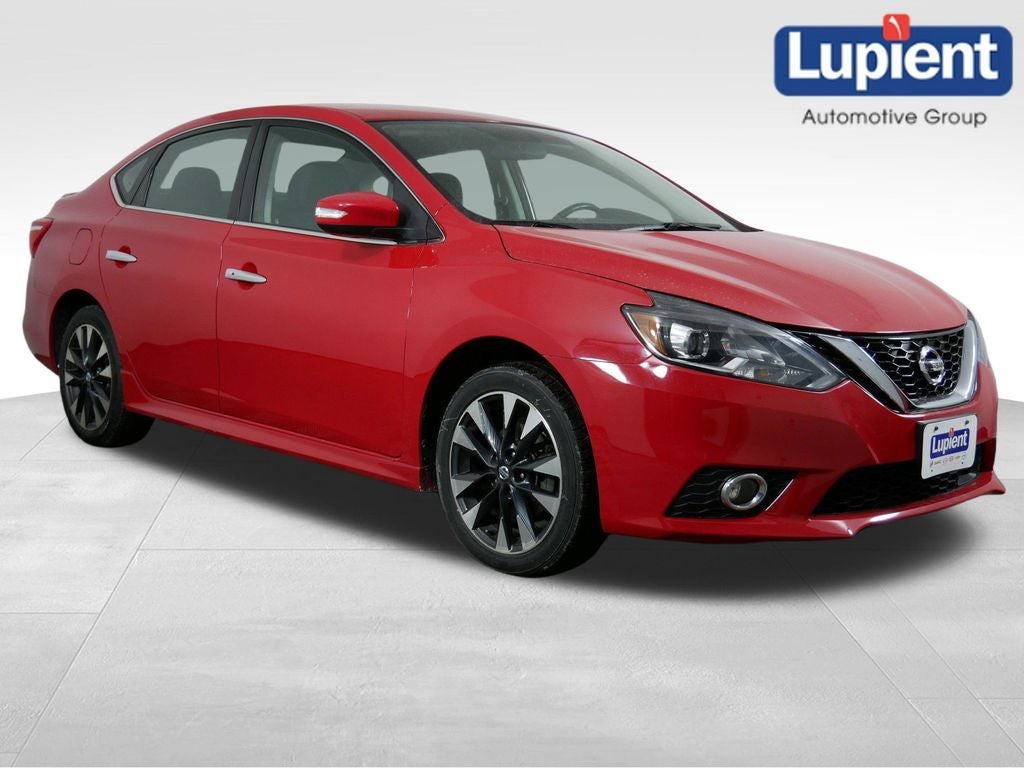 2019 Nissan Sentra SR