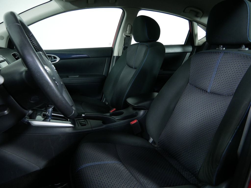 2019 Nissan Sentra SR