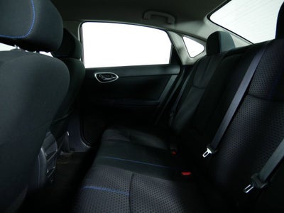 2019 Nissan Sentra SR