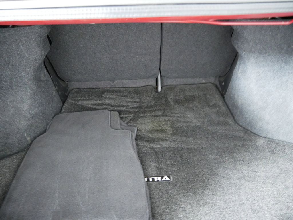 2019 Nissan Sentra SR