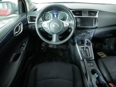 2019 Nissan Sentra SR
