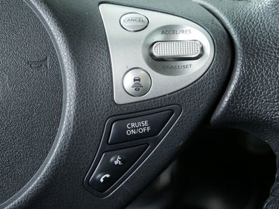 2019 Nissan Sentra SR