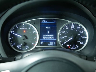 2019 Nissan Sentra SR