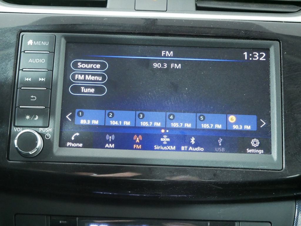 2019 Nissan Sentra SR