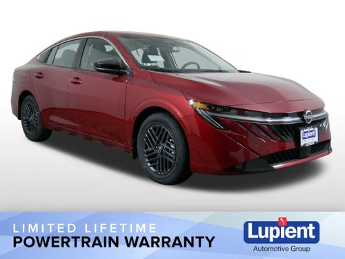 2026 Nissan Sentra SV Convenience Package