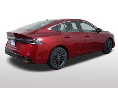 2026 Nissan Sentra SV Convenience Package