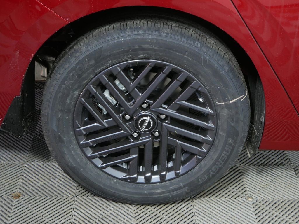 2026 Nissan Sentra SV Convenience Package