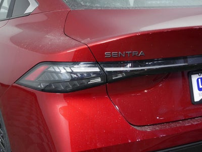 2026 Nissan Sentra SV Convenience Package