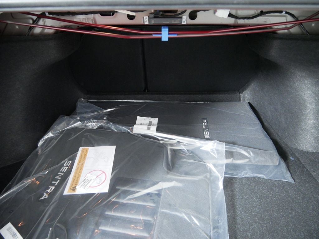 2026 Nissan Sentra SV Convenience Package