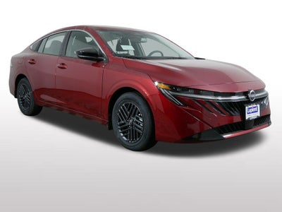 2026 Nissan Sentra SV Convenience Package