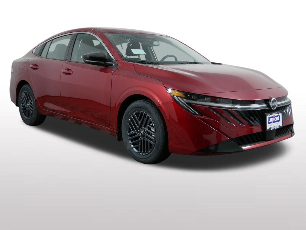 2026 Nissan Sentra SV Convenience Package